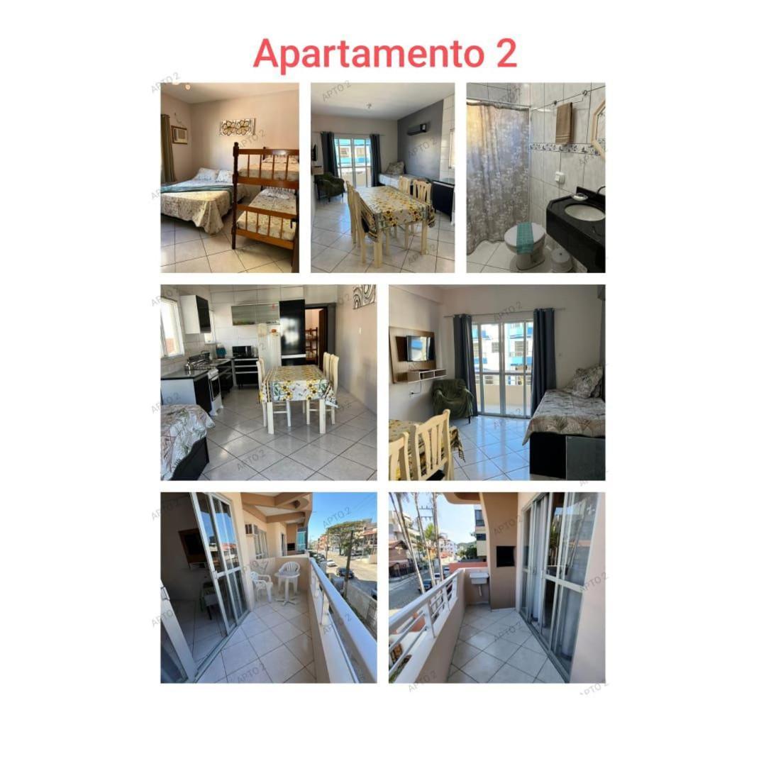 Residencial Nereu Appartement Bombinhas Buitenkant foto