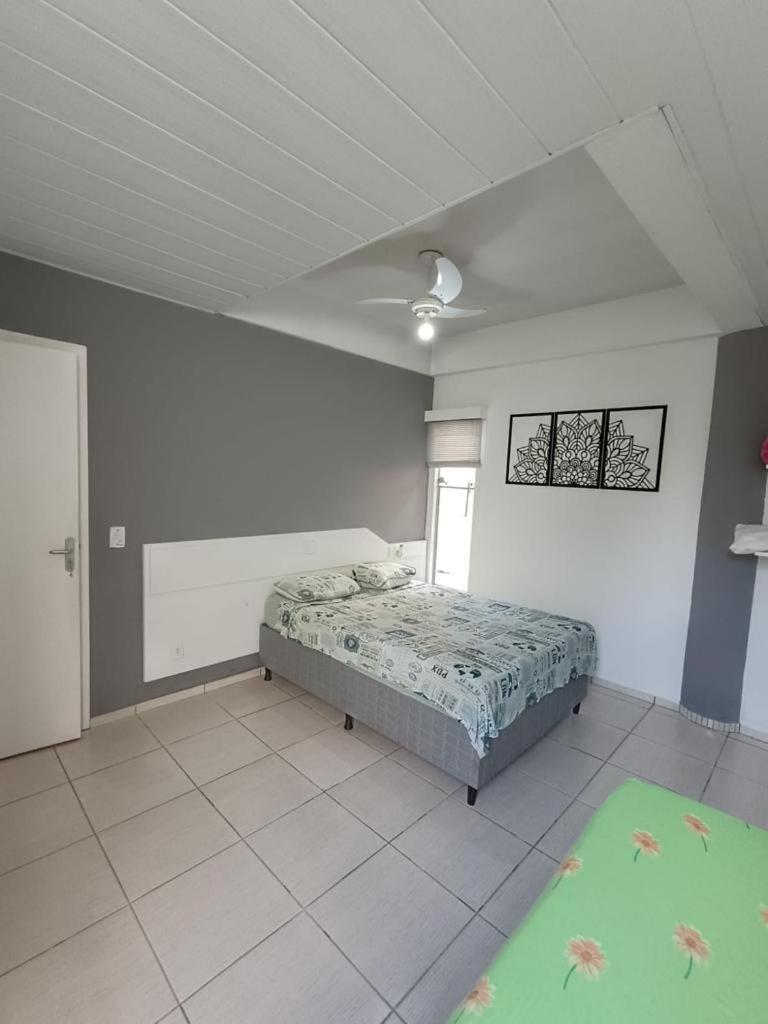 Residencial Nereu Appartement Bombinhas Buitenkant foto