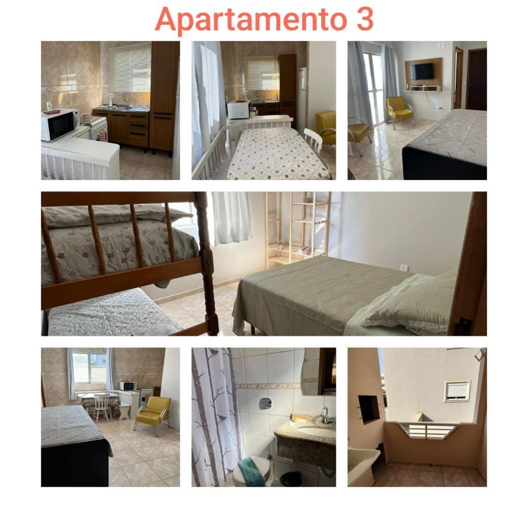 Residencial Nereu Appartement Bombinhas Buitenkant foto