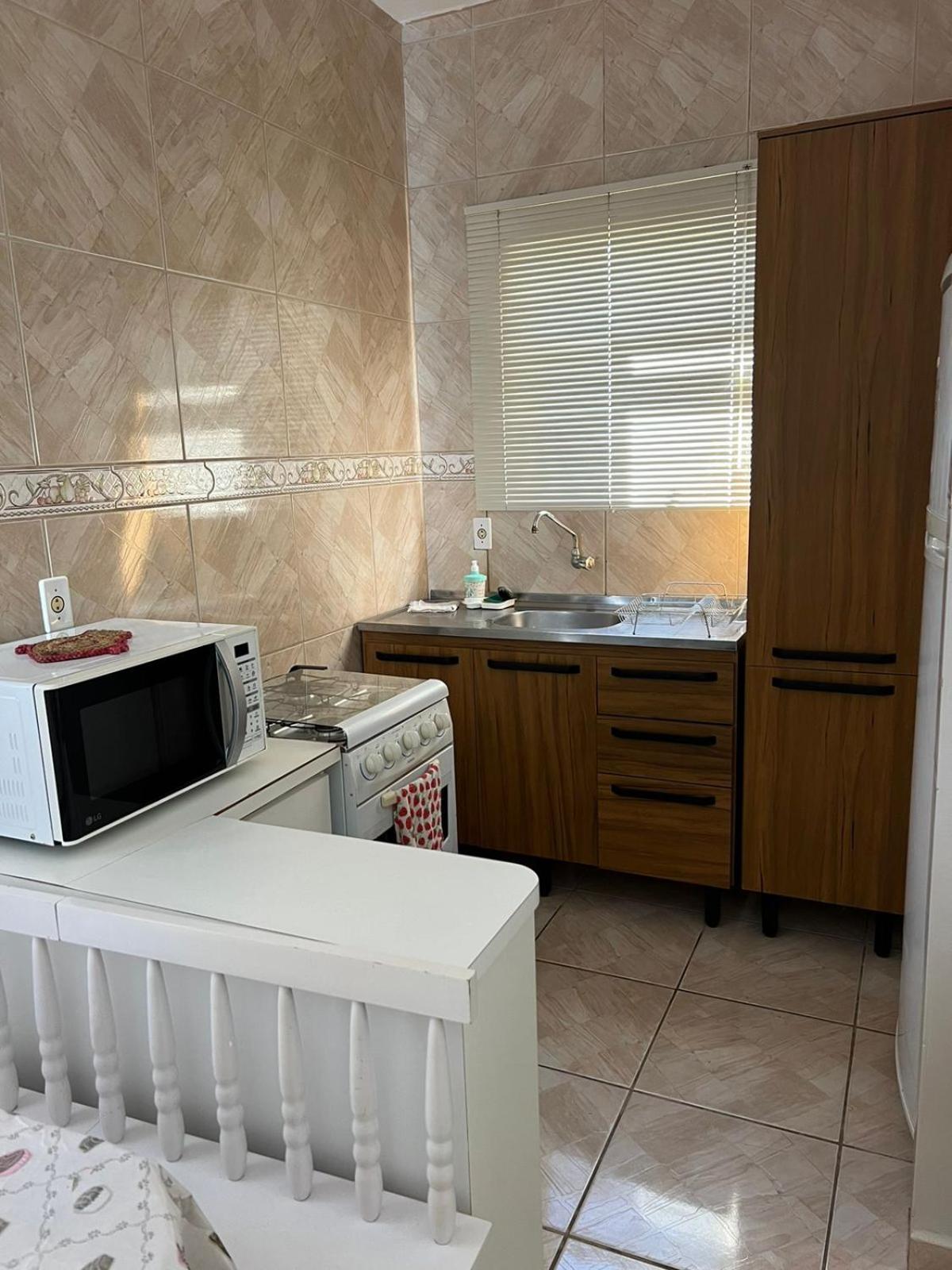 Residencial Nereu Appartement Bombinhas Buitenkant foto