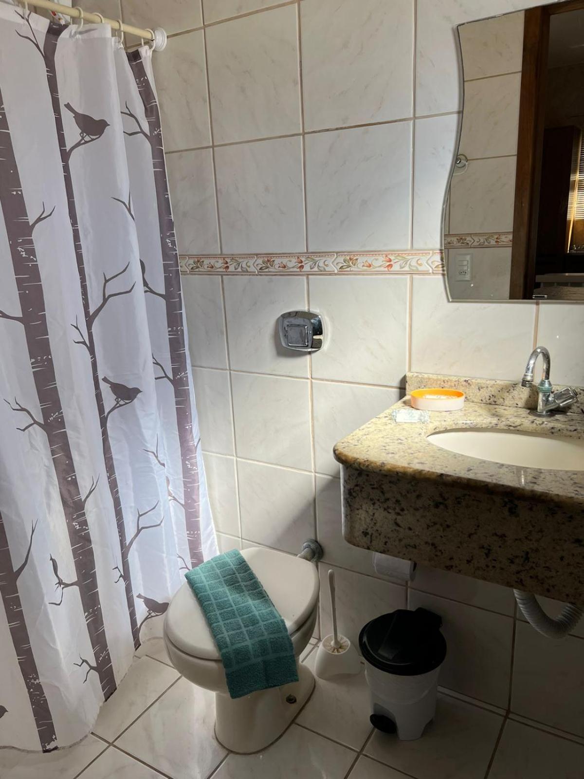 Residencial Nereu Appartement Bombinhas Buitenkant foto