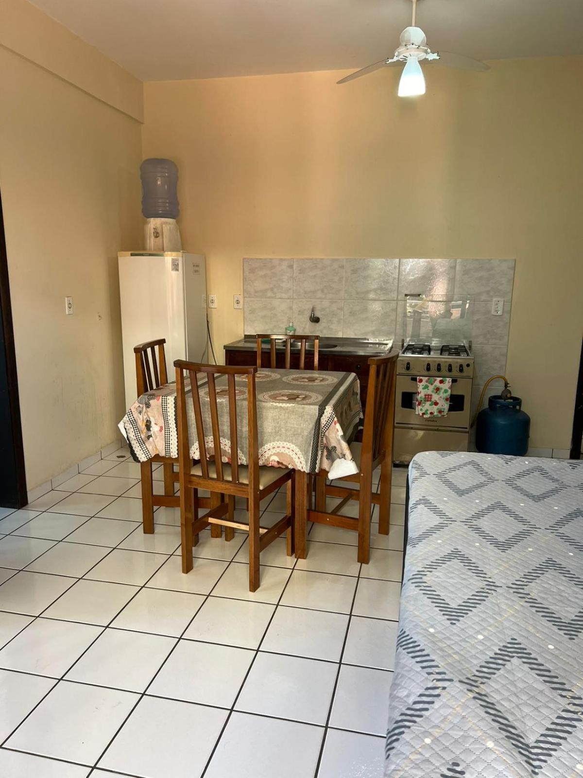 Residencial Nereu Appartement Bombinhas Buitenkant foto