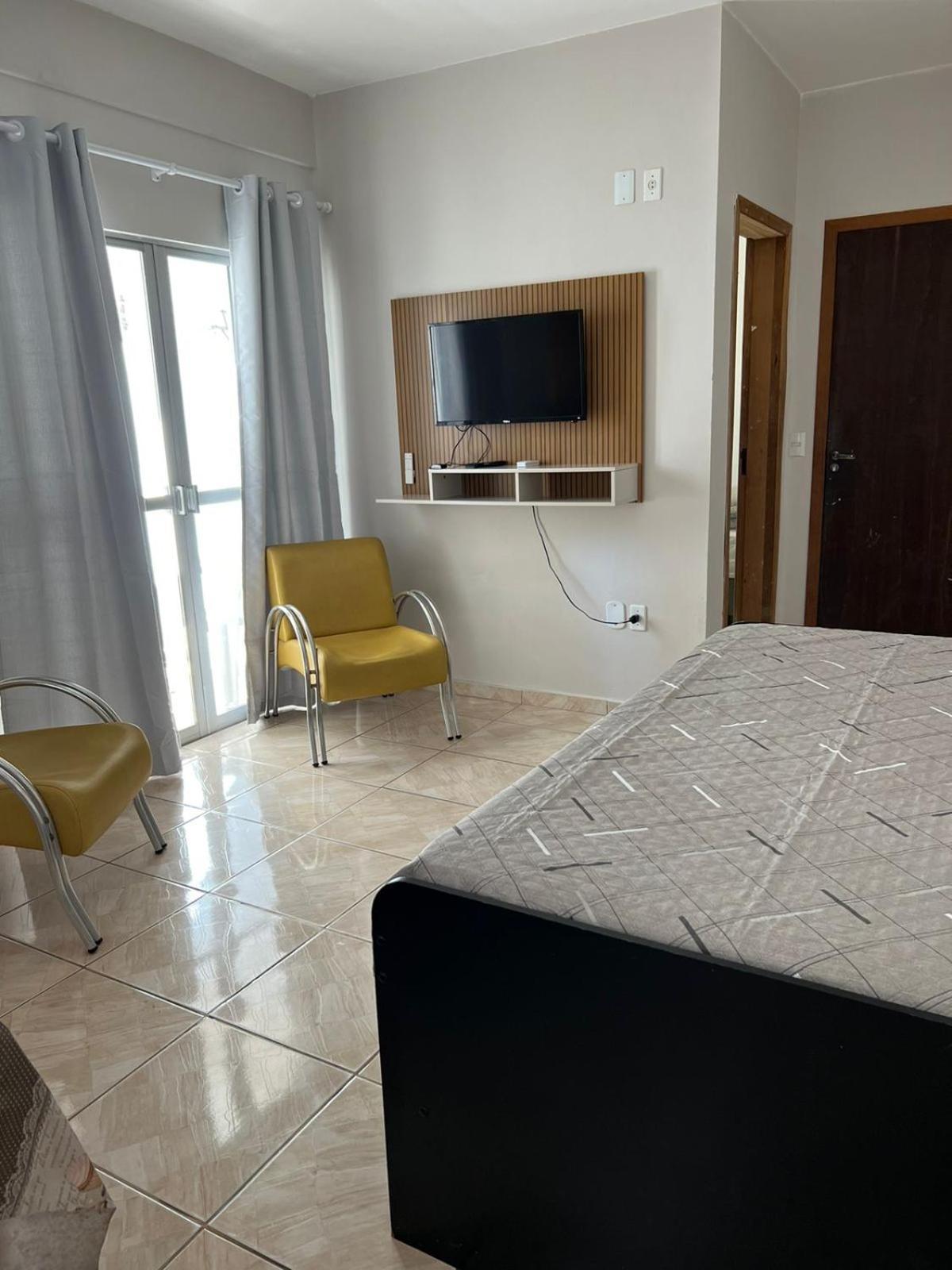 Residencial Nereu Appartement Bombinhas Buitenkant foto