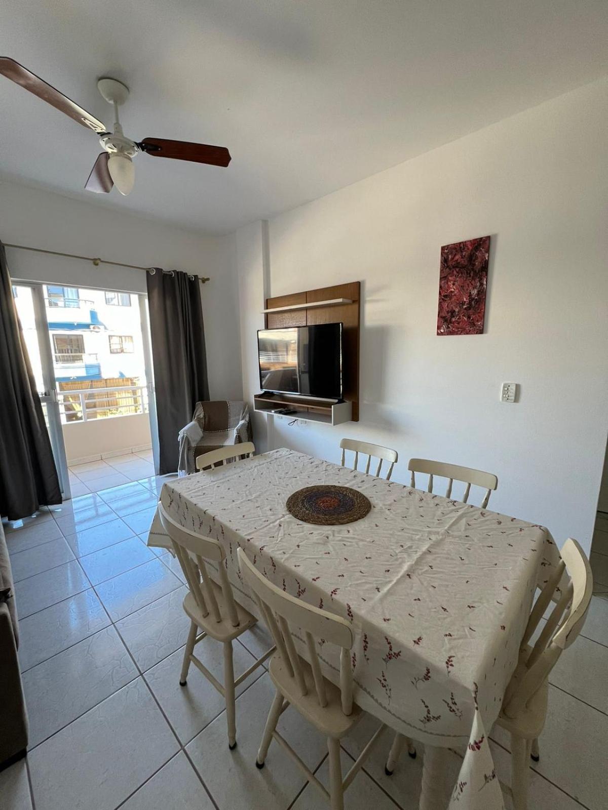 Residencial Nereu Appartement Bombinhas Buitenkant foto