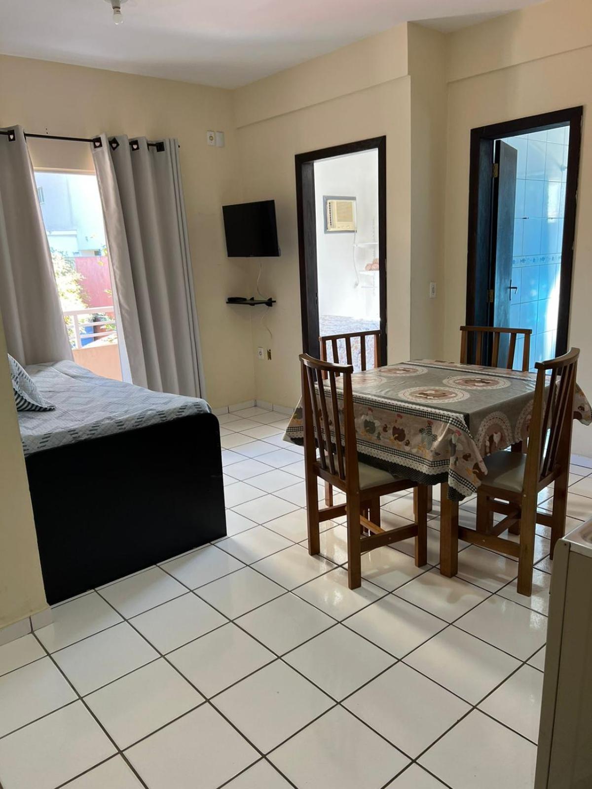 Residencial Nereu Appartement Bombinhas Buitenkant foto