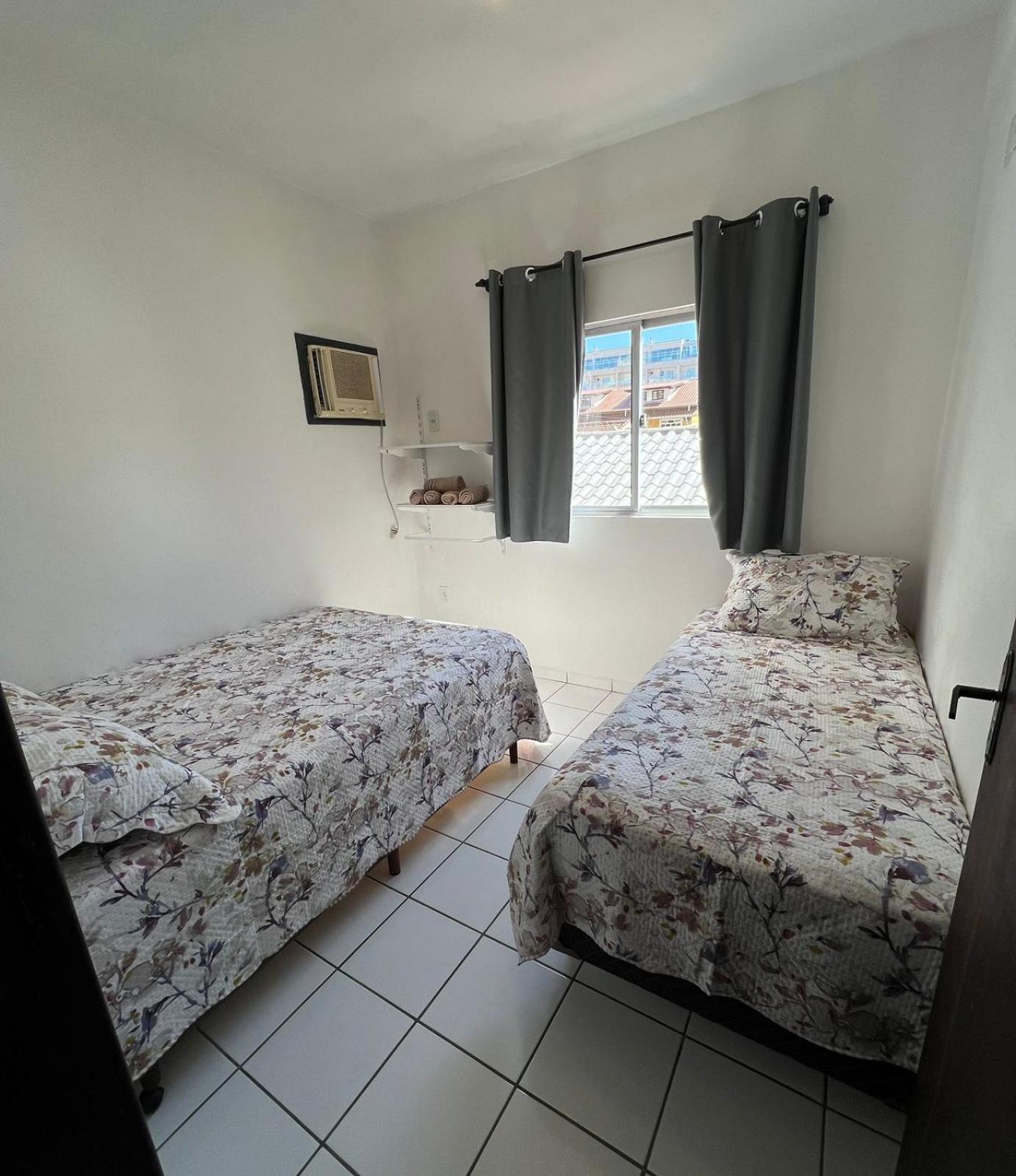 Residencial Nereu Appartement Bombinhas Buitenkant foto