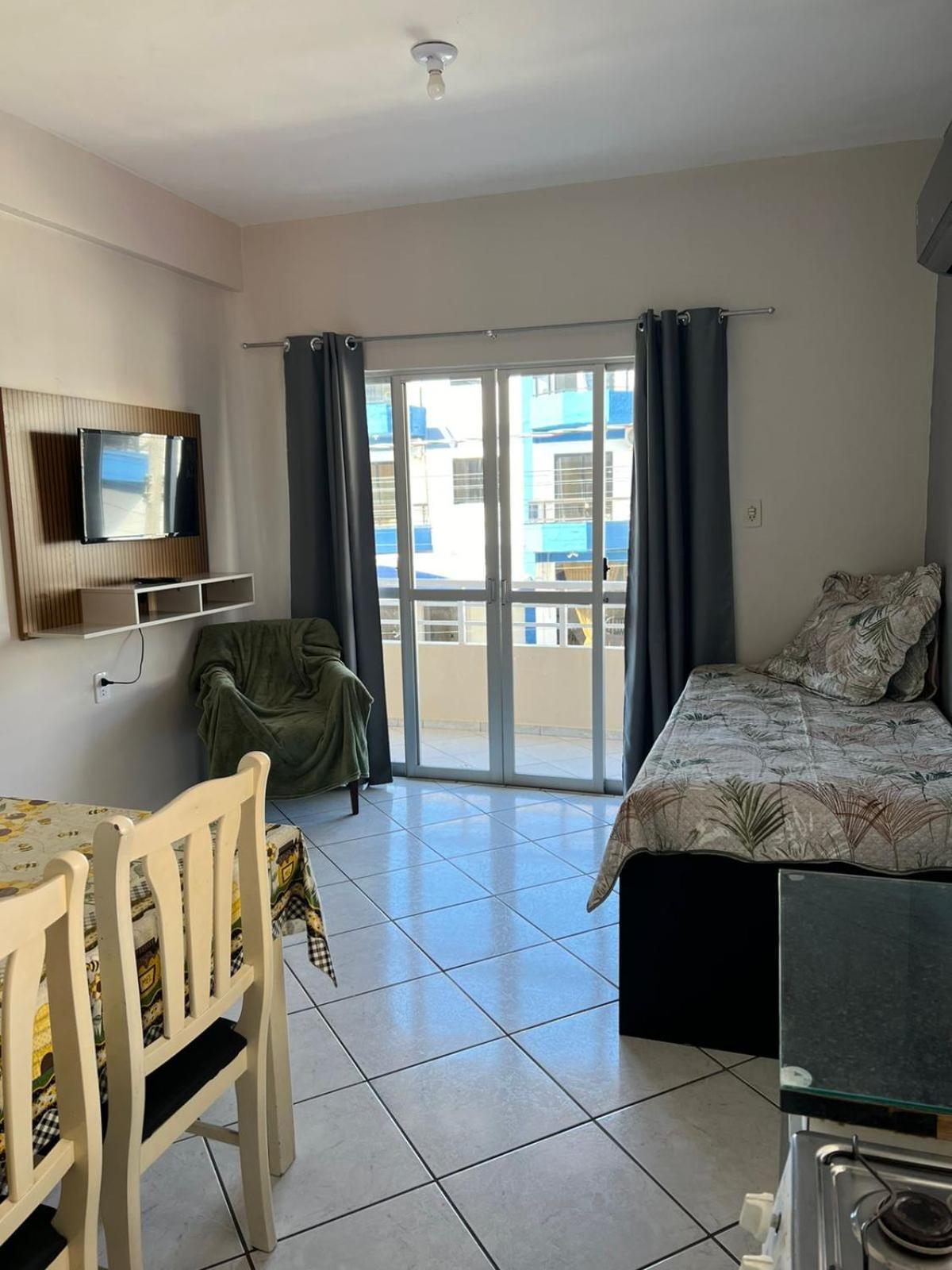 Residencial Nereu Appartement Bombinhas Buitenkant foto
