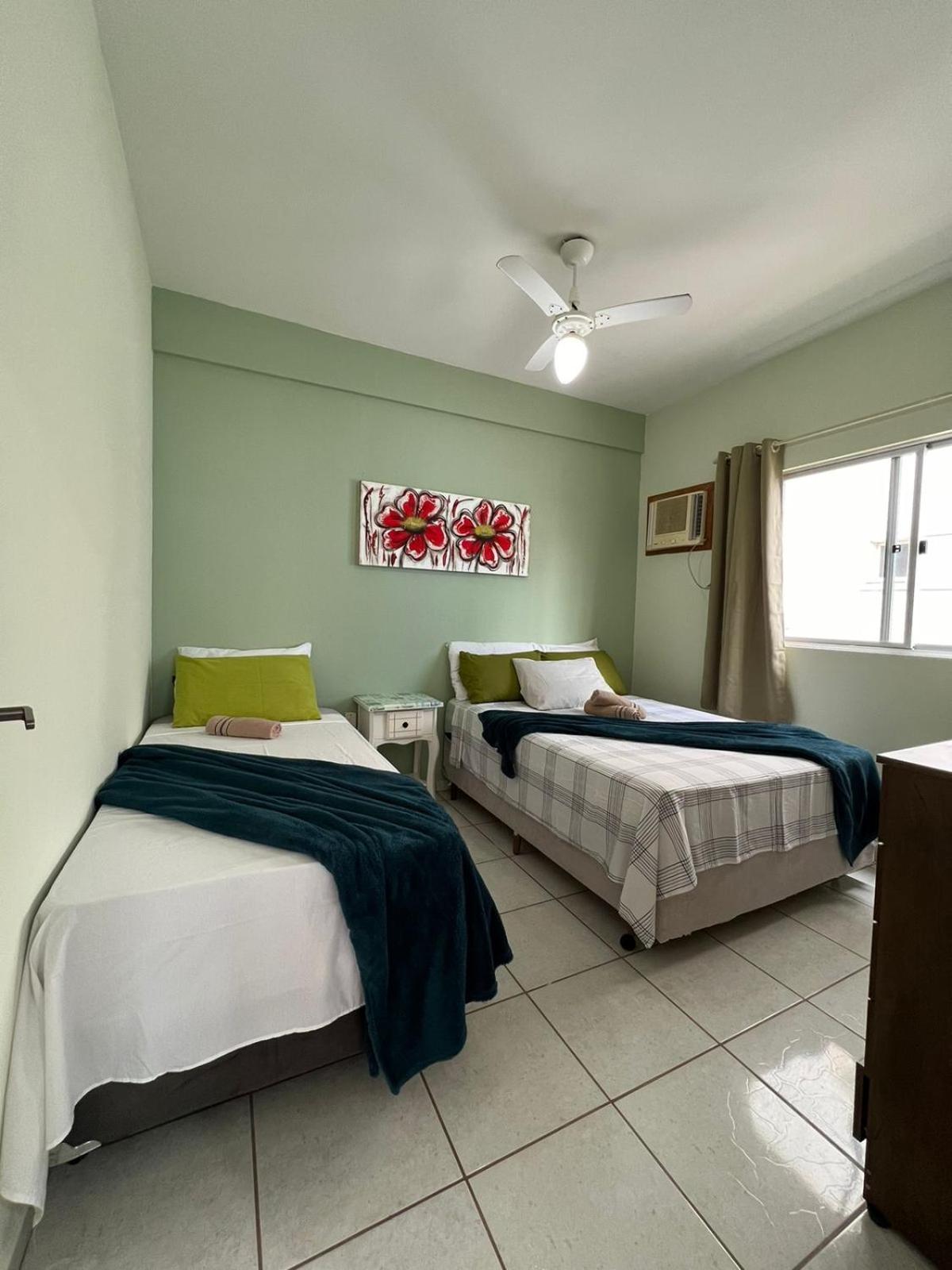 Residencial Nereu Appartement Bombinhas Buitenkant foto