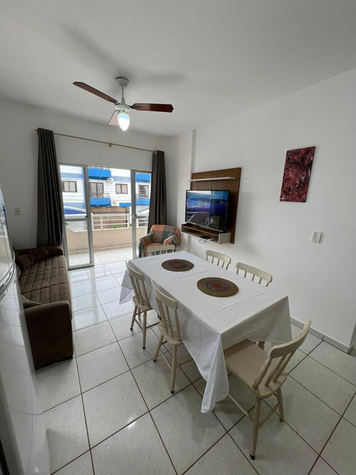 Residencial Nereu Appartement Bombinhas Buitenkant foto