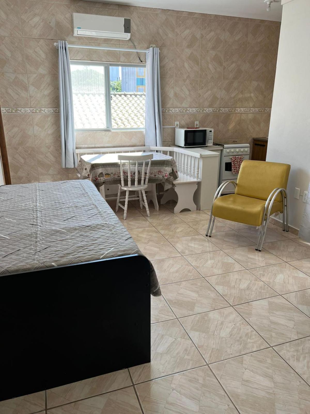 Residencial Nereu Appartement Bombinhas Buitenkant foto