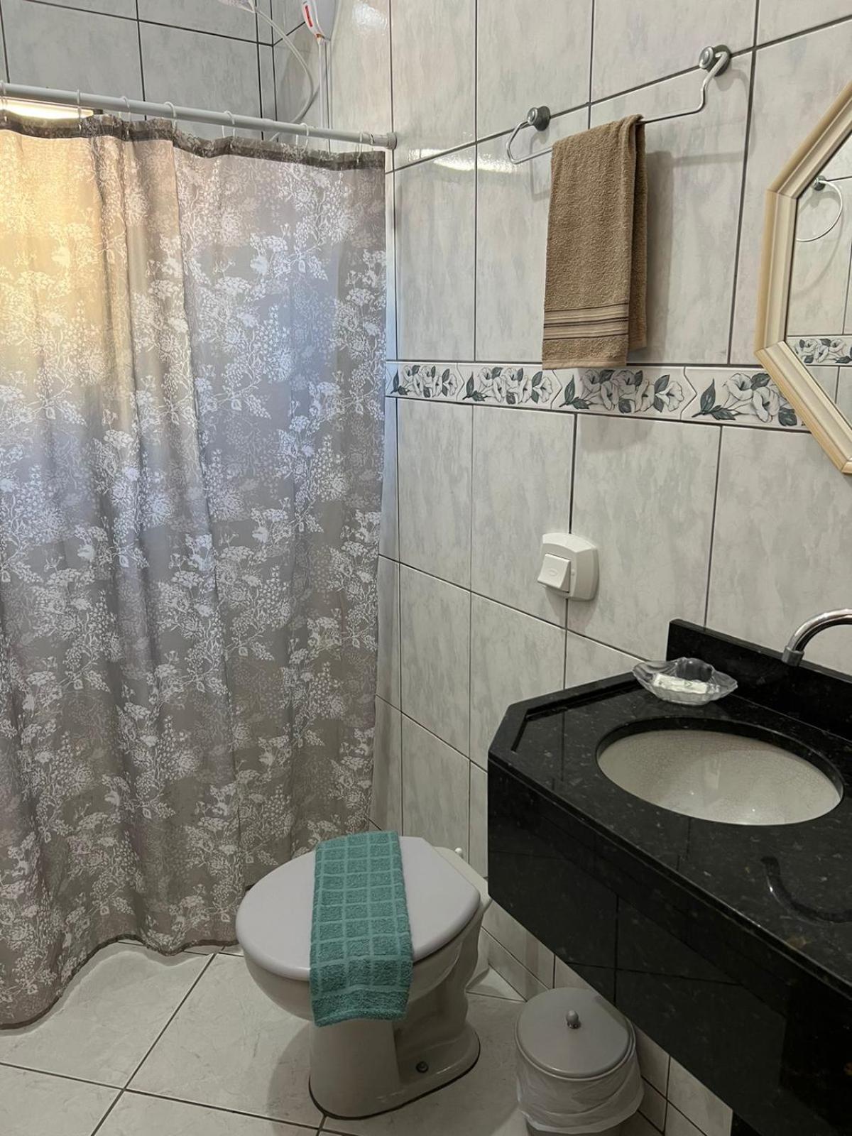 Residencial Nereu Appartement Bombinhas Buitenkant foto