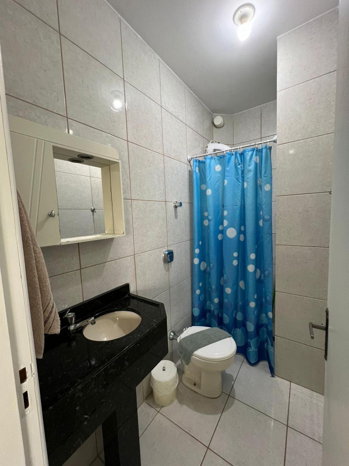 Residencial Nereu Appartement Bombinhas Buitenkant foto