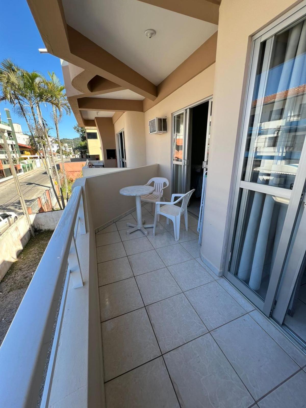 Residencial Nereu Appartement Bombinhas Buitenkant foto