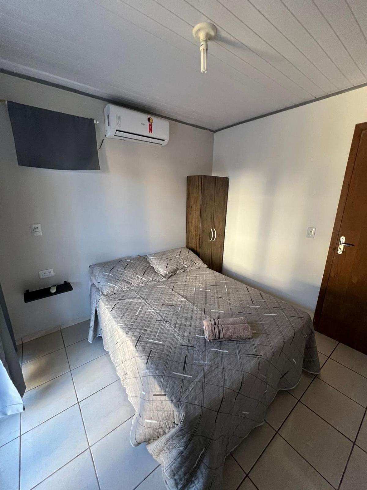 Residencial Nereu Appartement Bombinhas Buitenkant foto