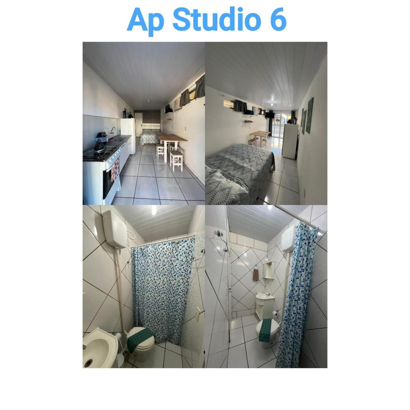 Residencial Nereu Appartement Bombinhas Buitenkant foto