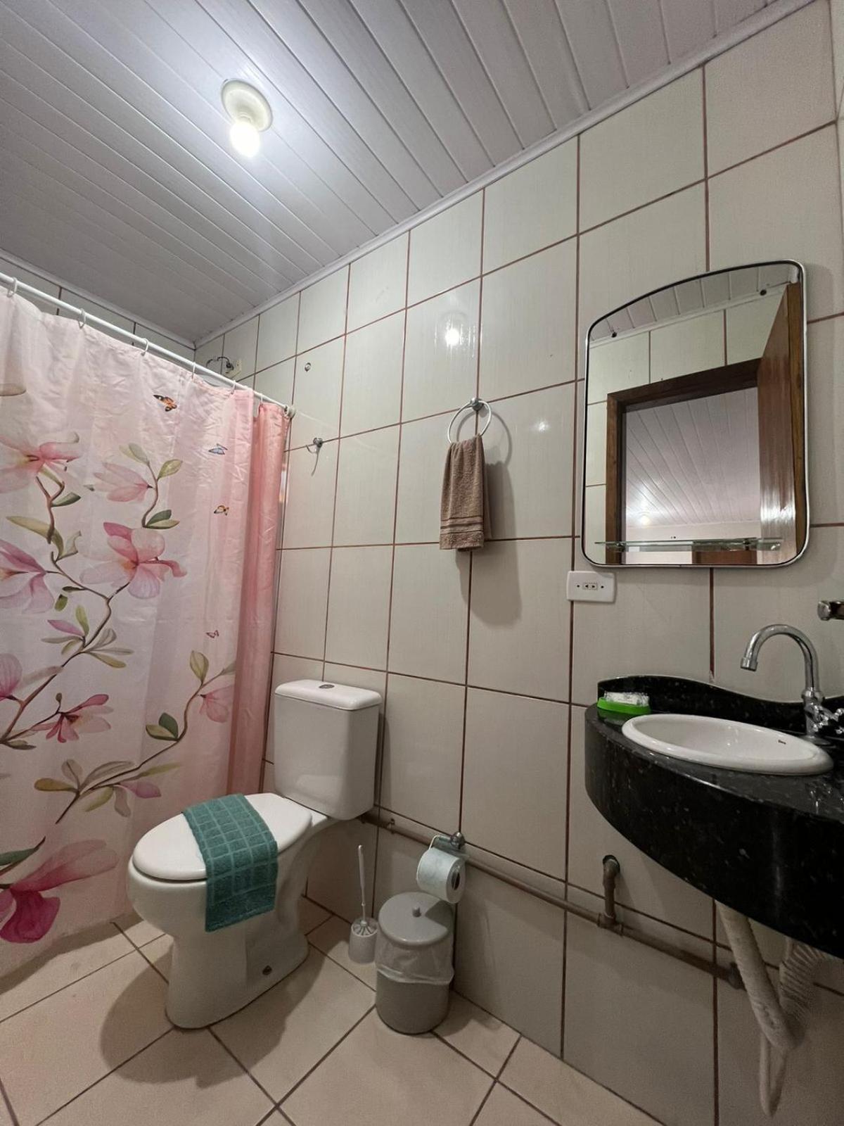 Residencial Nereu Appartement Bombinhas Buitenkant foto