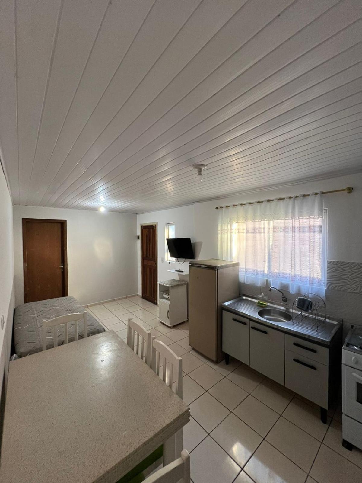 Residencial Nereu Appartement Bombinhas Buitenkant foto