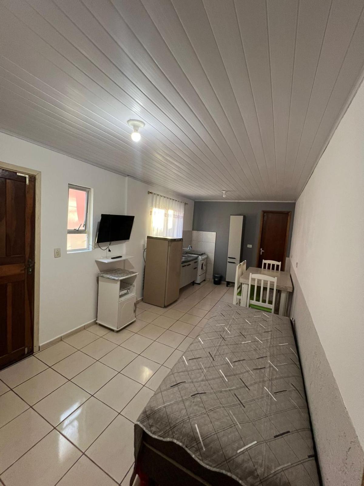 Residencial Nereu Appartement Bombinhas Buitenkant foto