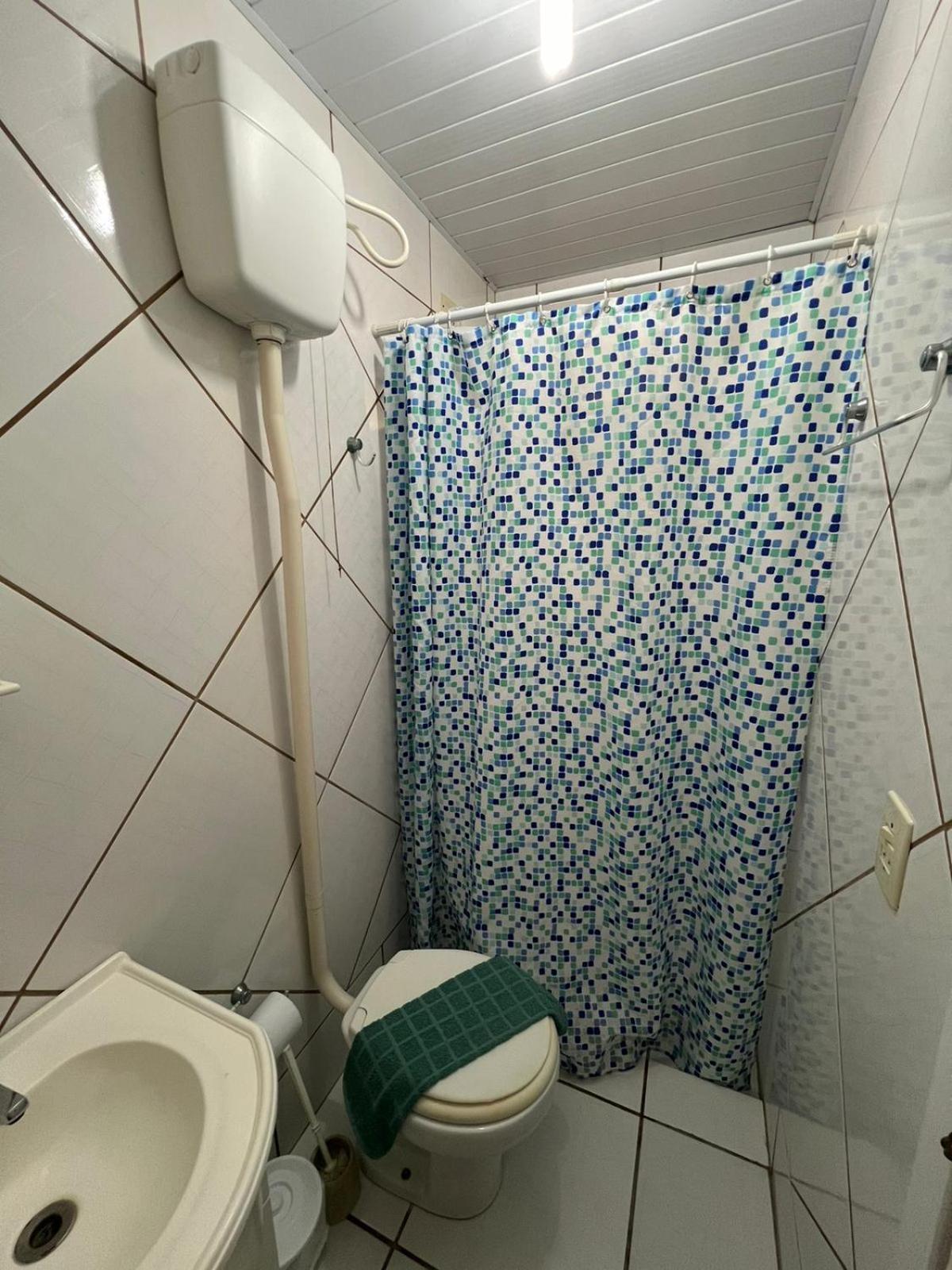Residencial Nereu Appartement Bombinhas Buitenkant foto